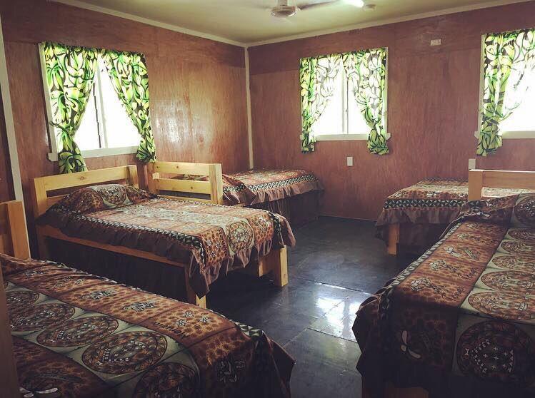 The Village Backpackers Nuku'alofa Bagian luar foto
