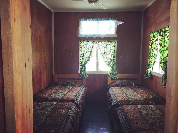 The Village Backpackers Nuku'alofa Bagian luar foto